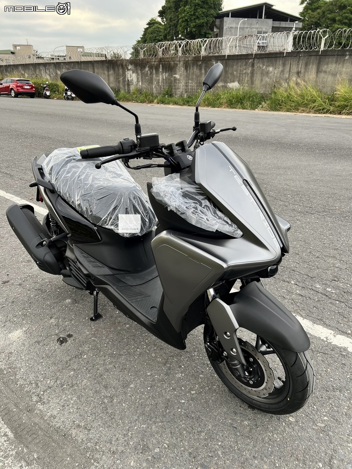 點我看大圖 YAMAHA AUGUR 155 試乘分享~ 圖文多慎入