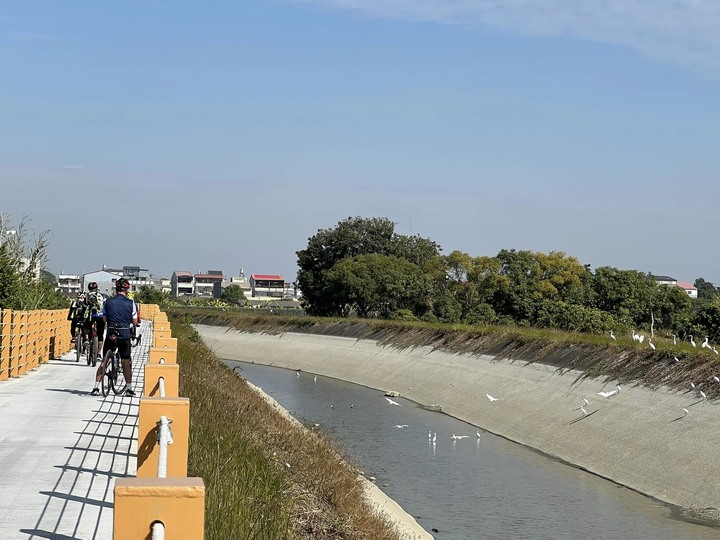 水圳綠道北幹線之旅！