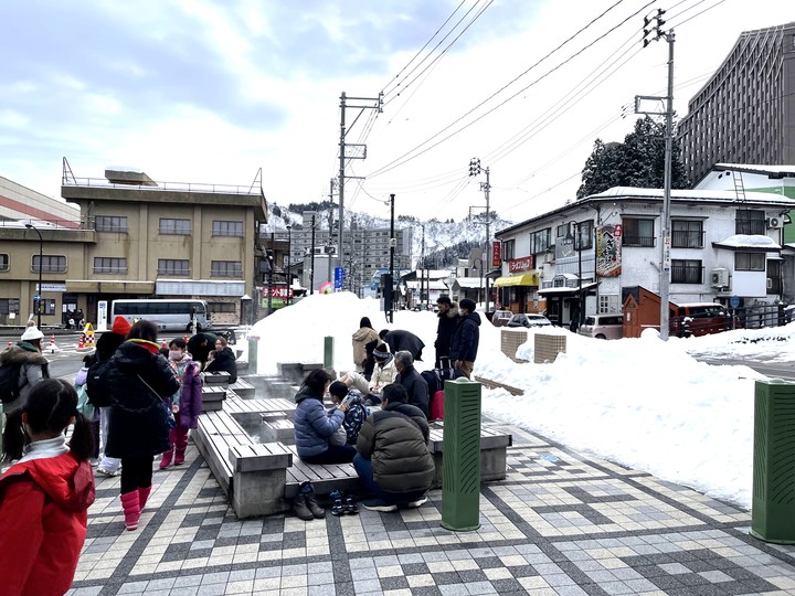 【小惡魔好玩兔U】東京 | 新潟 湯澤町 Yuzawa 初學者の滑雪之旅＆上野動物園