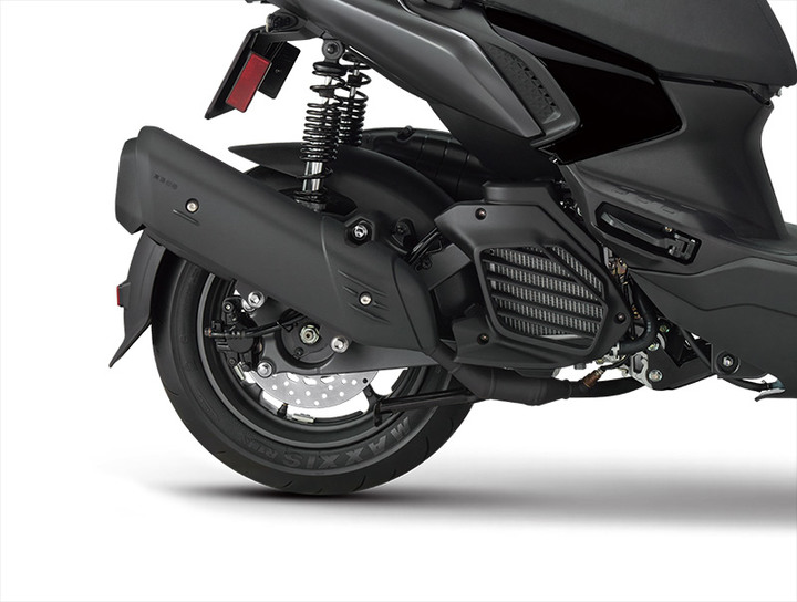 點我看大圖 YAMAHA AUGUR 155 試乘分享~ 圖文多慎入