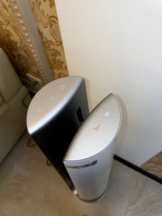 LG PuriCare AeroTower 三合一風革機 —試用一個月後母親大人說要買一台回家