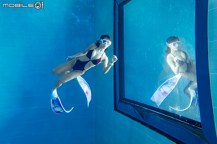 Apple Watch Ultra《Oceanic+》體驗|無縫變身潛水電腦錶!