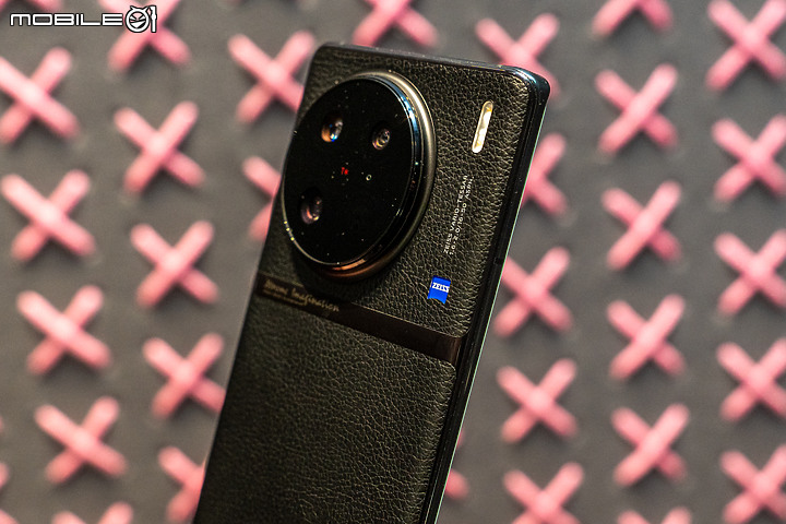 vivo X90 Pro台灣1/10開賣、蔡司1吋大底搭天璣9200加持!