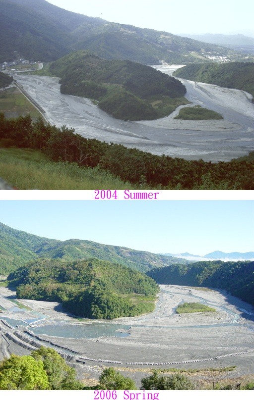 追年跨界環島序曲（一）－－又見桃花源山里