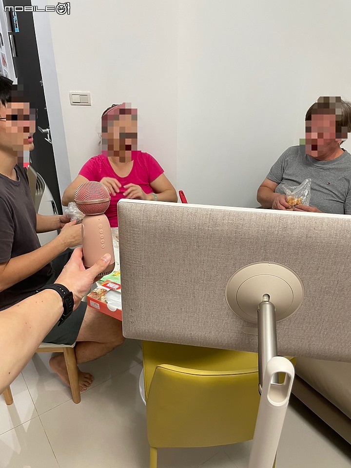 【試用開箱】StanbyME 閨蜜機 伴我同行 Stand by me (陸續更新中 1/1第二次更新)