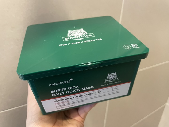 點我看大圖 #分享 脆弱肌膚的急救好物(medicube)
