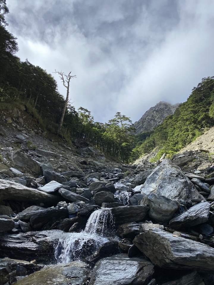 點我看大圖 「回顧」一日中央尖 2020 ⛰️