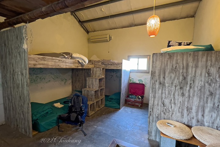 點我看大圖 徒步環島 (二) Day3、Day4 決定出發後 徒步最困難的部份就解決