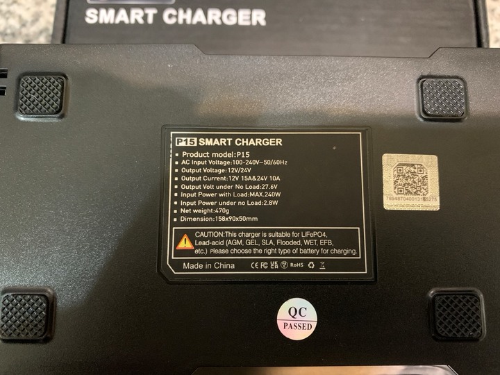 蝦皮境外電池充電器開箱大烙賽