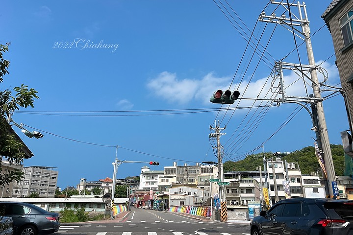 點我看大圖 徒步環島 (二) Day3、Day4 決定出發後 徒步最困難的部份就解決