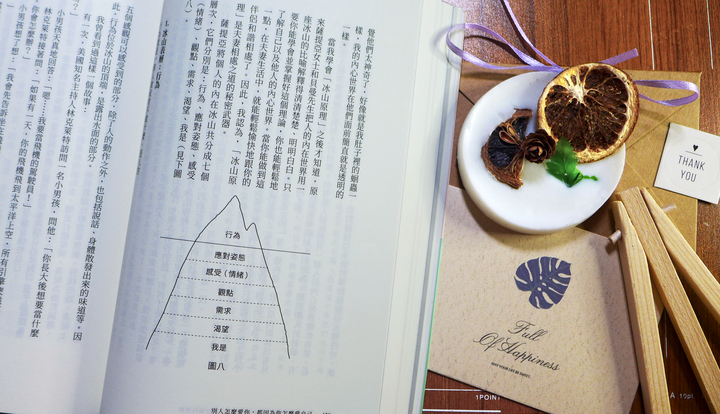 心理學/親密關係《別人怎麼愛你，都因為你怎麼愛自己》閱讀心得