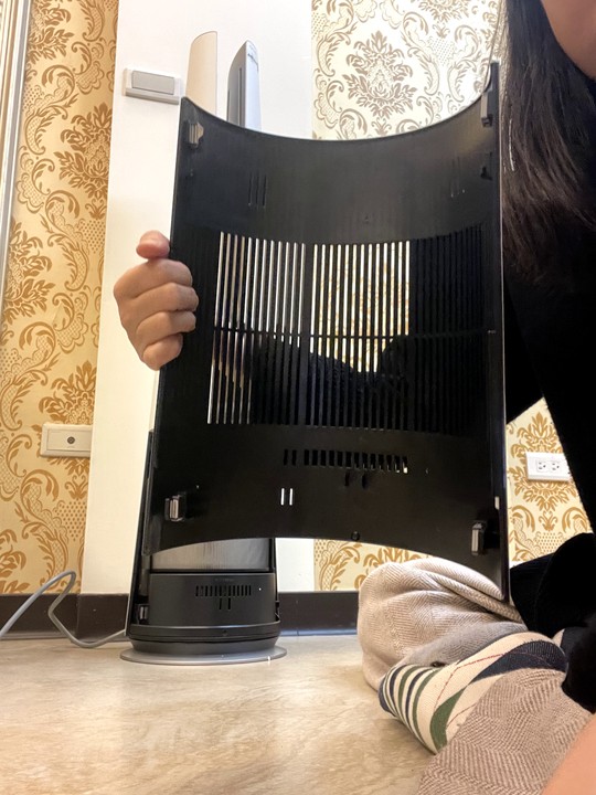 LG PuriCare AeroTower 三合一風革機 —試用一個月後母親大人說要買一台回家