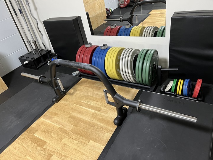 過年閒閒沒事 開箱我的夢幻home gym 2.0 !