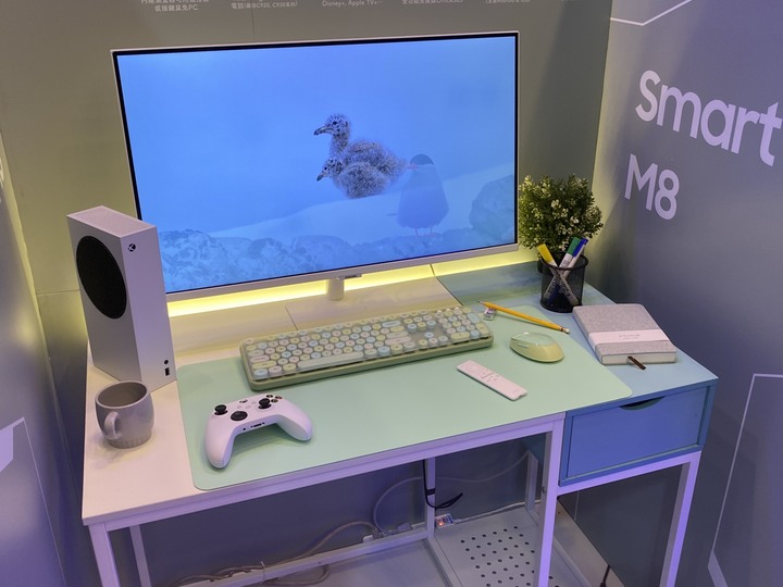 ~寒冬澆不熄的熱情 華山2022Gamforce電競嘉年華 逛展分享 ~