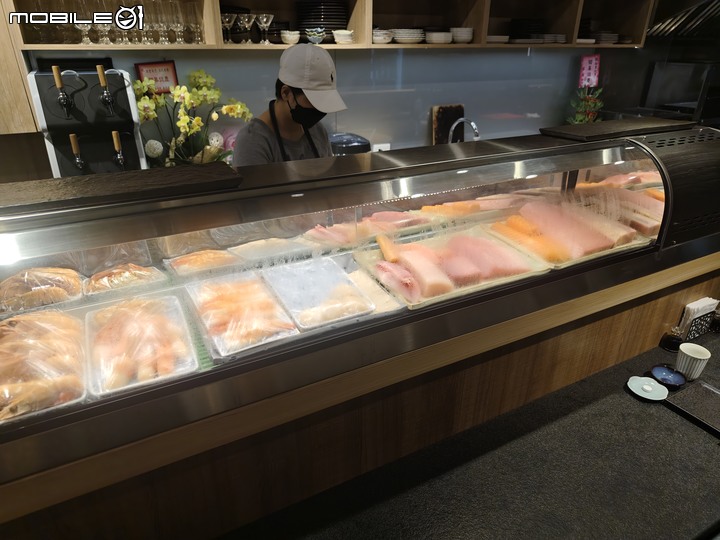 點我看大圖 淡水新開幕割烹料理-「閤豐割烹」,水產商自營的好美味