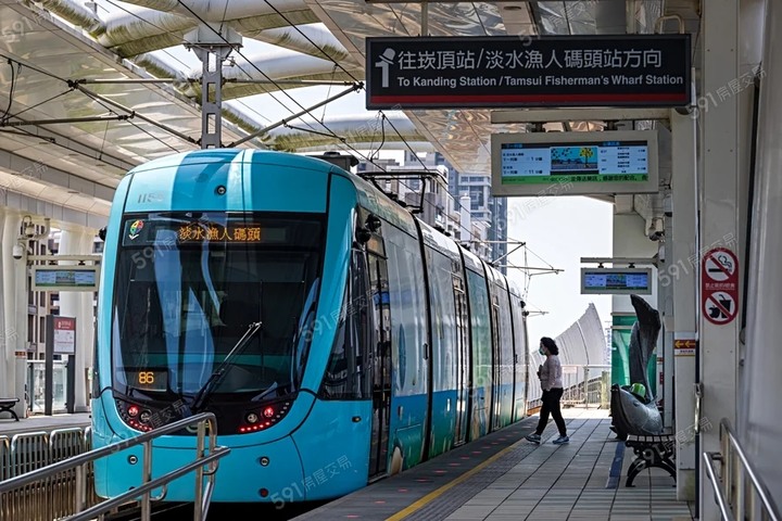 淡水地王級景觀宅“鉅陞ONE”賞屋
