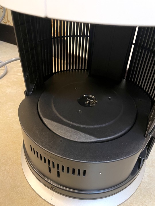 LG PuriCare AeroTower 三合一風革機 —試用一個月後母親大人說要買一台回家