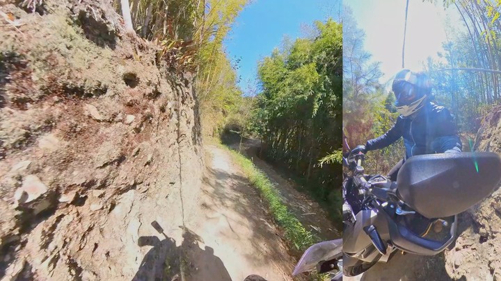 重機旅遊-司馬庫斯 Honda NT1100. X-ADV750. CB350. SYM Joymax Z300