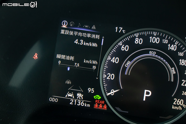 Lexus RX 450h+ 豪華版試駕｜唯有懂得精打細算，方能接納務實之選！