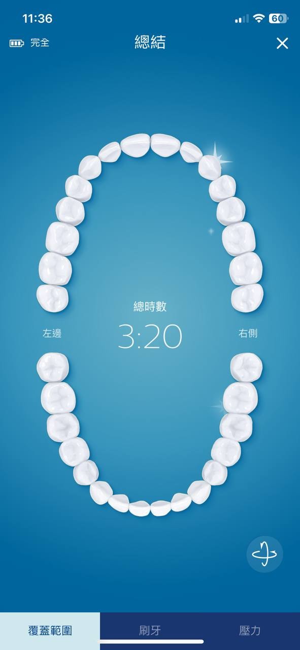 讓我老婆也有國民老婆般的美麗笑容 - 飛利浦 Sonicare智能鑽石機,邀你挑戰三天有感鑽白,打造自信微笑魅力