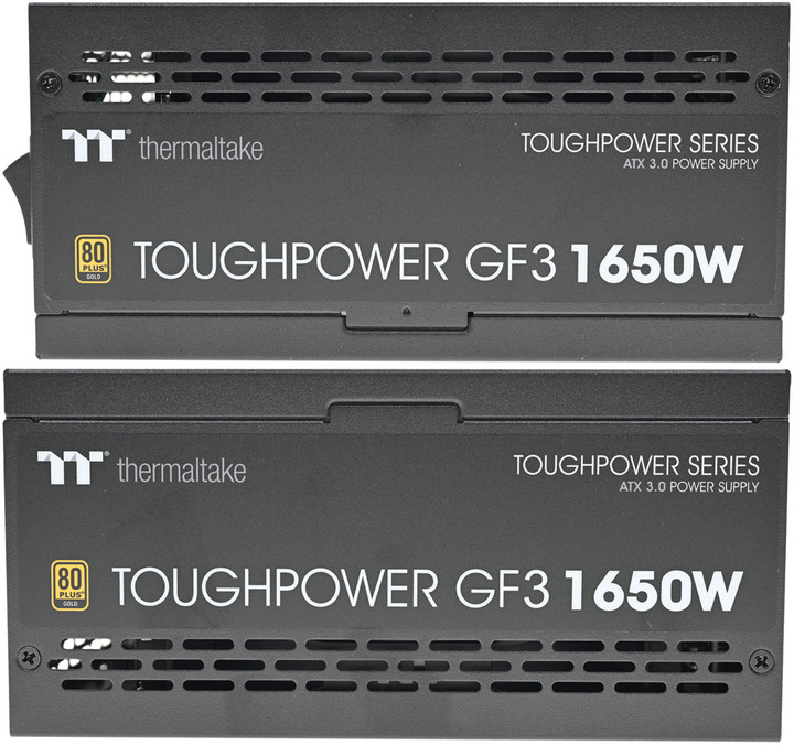 thermaltake TOUGHPOWER GF3 1650W金牌全模組化電源開箱