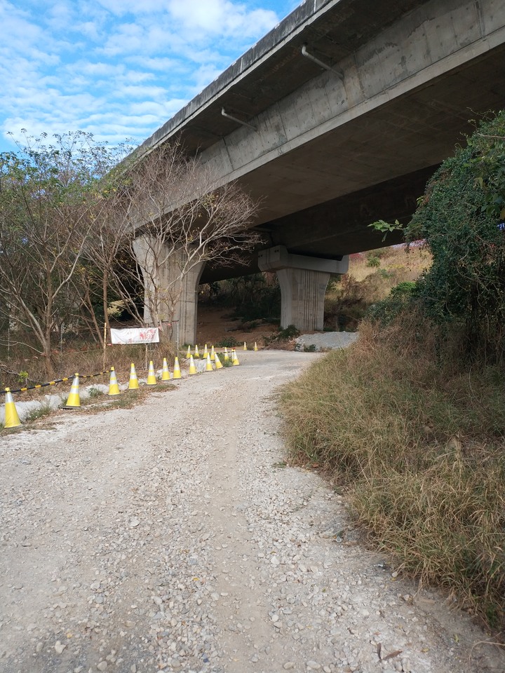 (圖/影) 台中龍井超級八MTB路線 (南寮登山步道)
