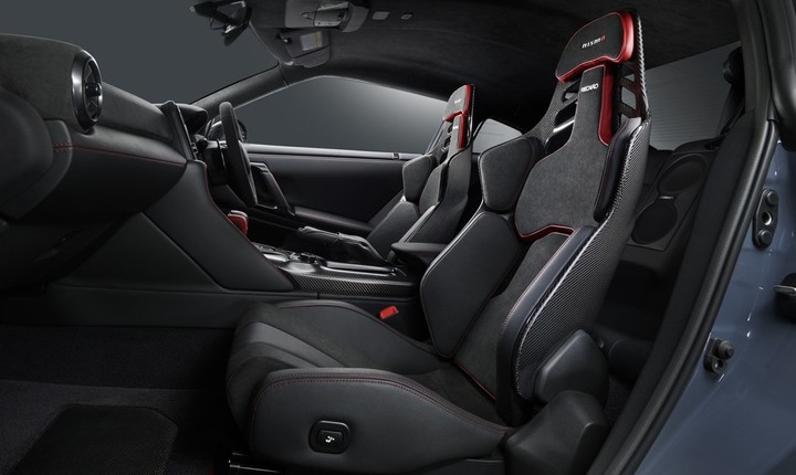2024新年式Nissan GT-R/GT-R NISMO發表 R35車系改頭換面、空力升級再戰!