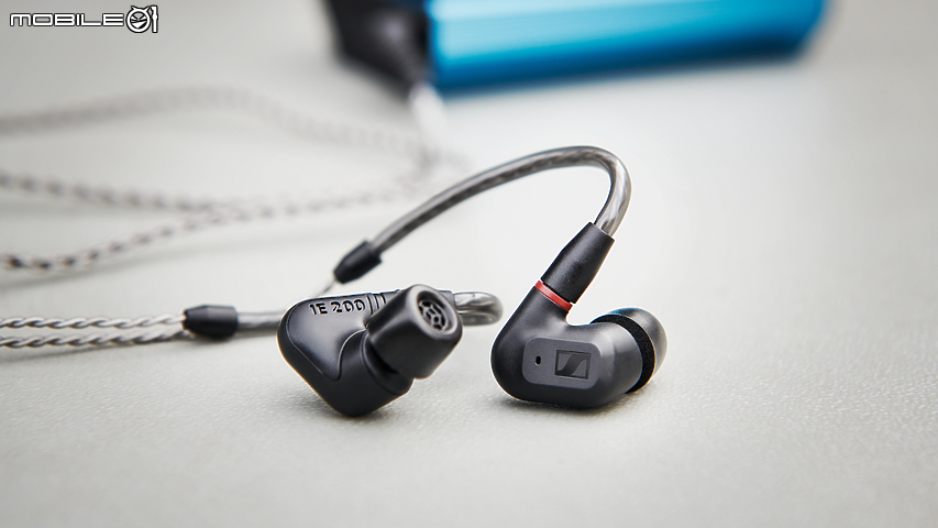 Sennheiser IE200 入耳式監聽耳機上市 親民價格入手頂級音效
