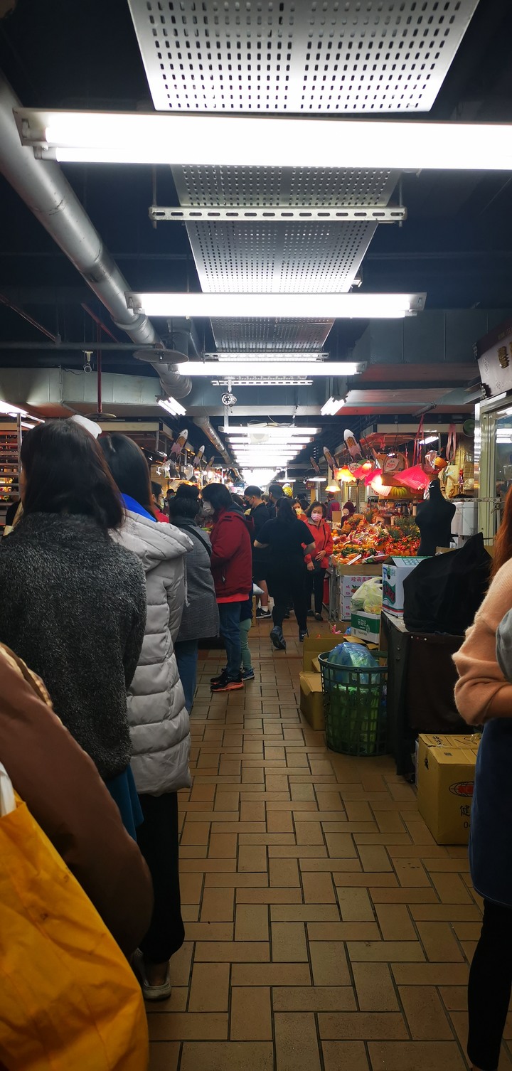 【小惡魔好玩兔U】永樂市場-老竹子三發包子