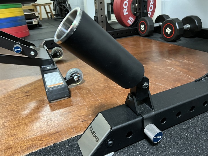 過年閒閒沒事 開箱我的夢幻home gym 2.0 !