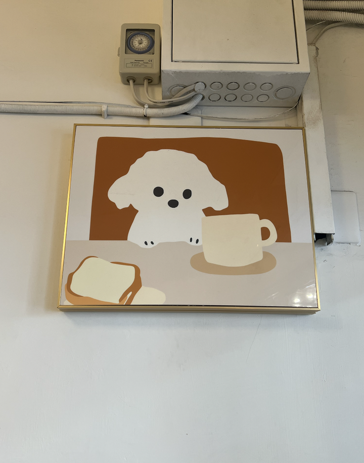 【食記】新北市丨板橋區丨早午餐丨慵懶吐司丨LAZY TOAST