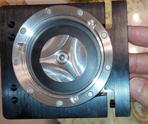 Helor 106刀盤組裝調校工具
