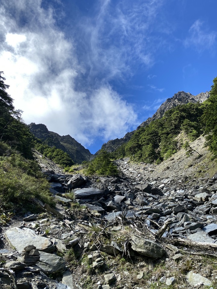 點我看大圖 「回顧」一日中央尖 2020 ⛰️