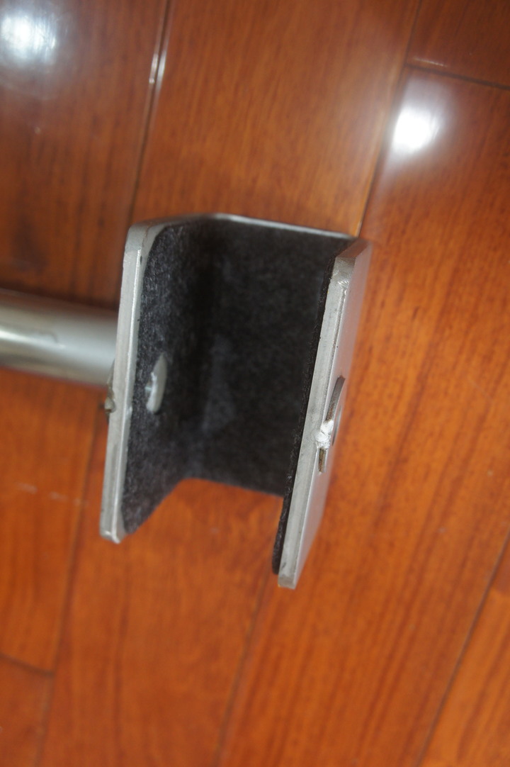 DIY【轟菌 Home Gym】1.0版 - 經過八個月的改造．全記錄