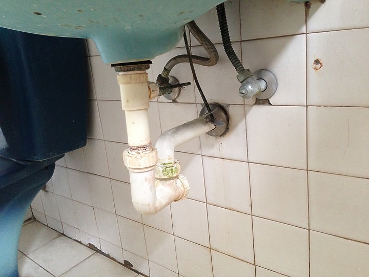 2023年-洗手台 馬桶_漏水DIY修繕 [圖多]