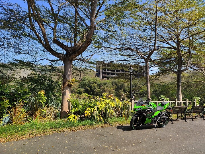 《Ninja400》一萬公里短心得