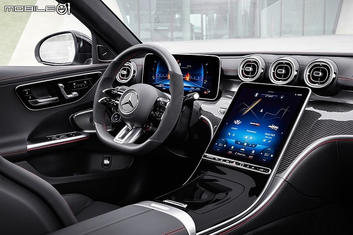 【國內新訊】Mercedes-AMG C 43 4Matic 雙車型抵台,382萬元起入主F1科技新引擎!