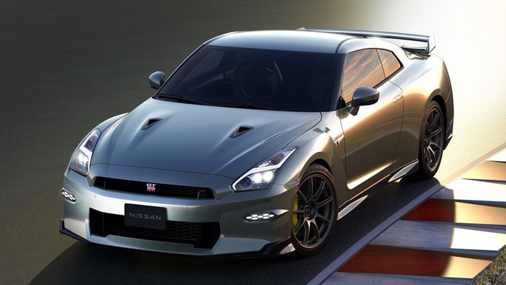 2024新年式Nissan GT-R/GT-R NISMO發表 R35車系改頭換面、空力升級再戰!