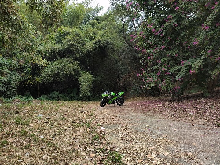 《Ninja400》一萬公里短心得