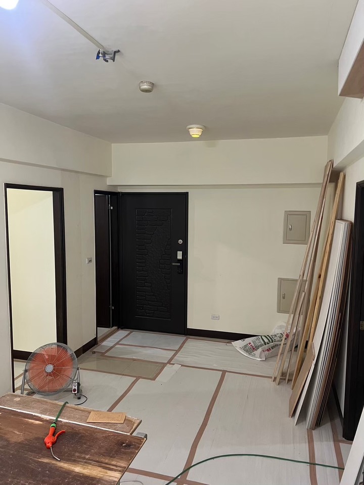 開箱文──高雄17坪，簡單就好