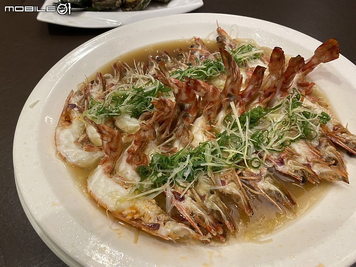 點我看大圖 【小惡魔好玩兔U】美味除夕團圓年夜飯~海九澎湖海鮮餐廳~