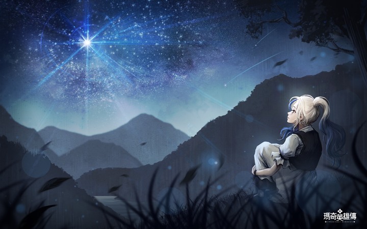《新瑪奇英雄傳》1月16日 貫徹星穹的意志! 第 22 位新英雄 高冷系的美少女魔法師「泫兒」現身 官方同步釋出「泫兒」官方主題曲 | 「泫兒」養成計畫 英雄養成活動 輕鬆成長 Lv.110