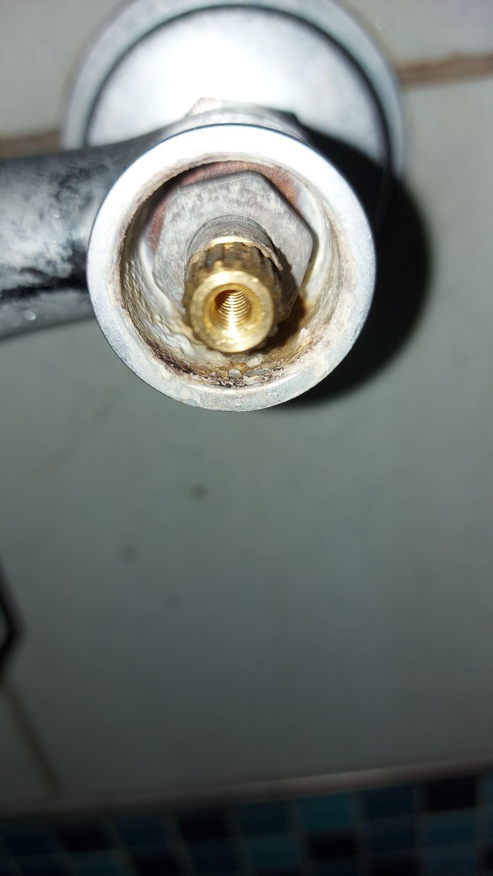 水龍頭滴水修繕請益