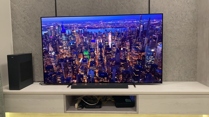 Philips 65吋OLED 電視心得