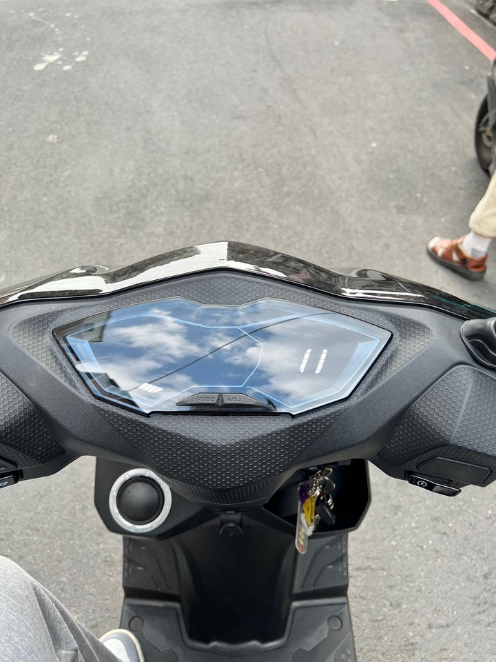 分享 在2023年購入.5k的RACING S 125雙碟版