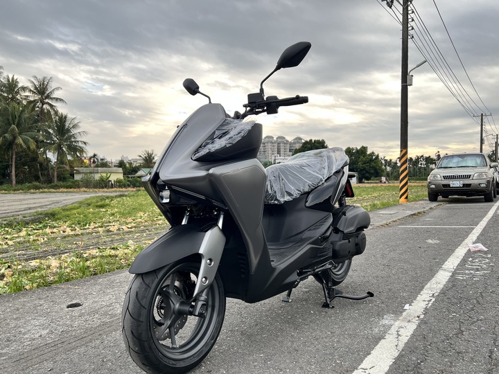 YAMAHA AUGUR 155 試乘分享~ 圖文多慎入