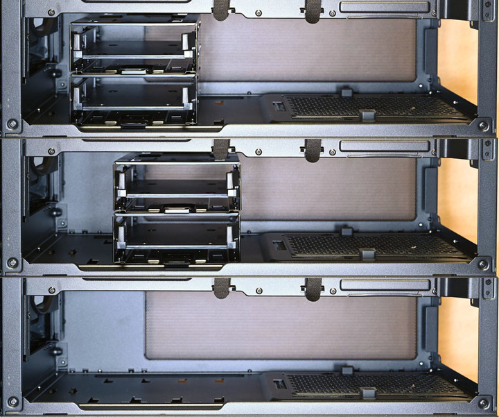 LIAN LI聯力LANCOOL 216 RGB機殼開箱