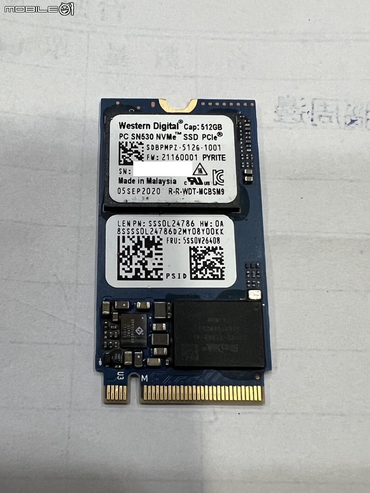 Lenovo Thinkpad L15 Gen2 開箱/拆機/升級
