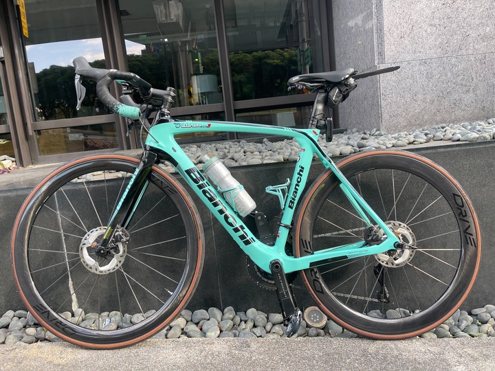 Elite Wheels 40-50D碳纖維版輪