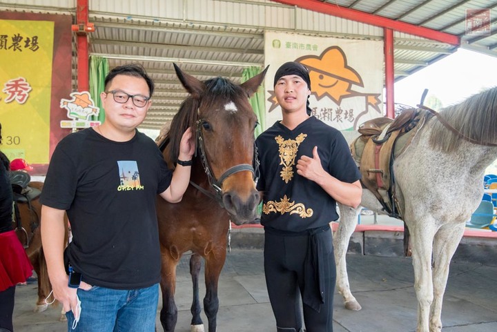 【臺南景點】台南農曆春節這樣玩，一站式休閒農場，適合一家大小來玩耍，就在走馬瀨休閒農場~2023新春走馬瀨瀨祭